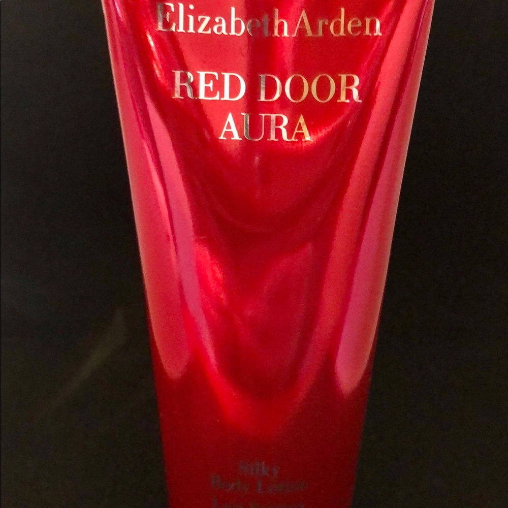 Red Door, Aura 3.3 oz Perfumed Body Lotion, New